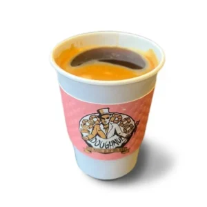 Voodoo Donuts Espresso Drinks