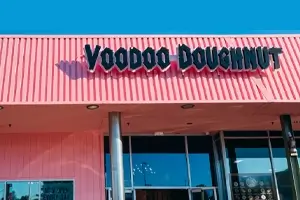 Voodoo Donuts Oak Grove, Milwaukie