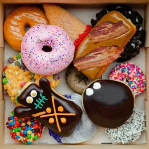 Voodoo Donuts Tempe AZ Featured Items