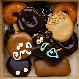 Voododonuts